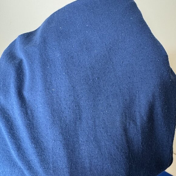 Eileen Fisher Blue Long Sleeve Tshirt Tunic Womens Plus 2X Viscose Spandex R5VFF - Picture 8 of 8